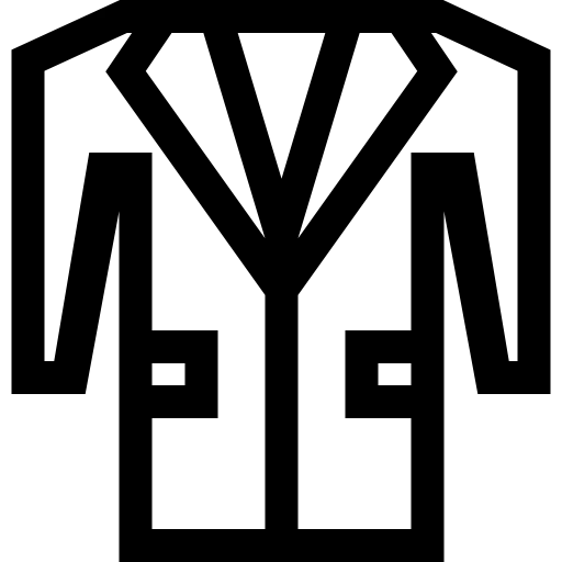 Coat icon