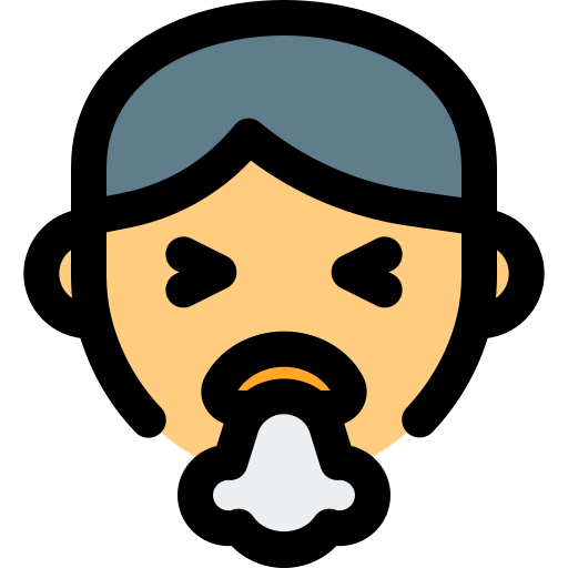Cough icon