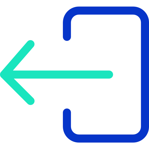 Log out icon