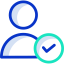User icon 64x64