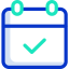 Calendar icon 64x64