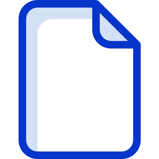 Paper icon