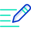 Writing icon 64x64
