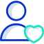 User icon 64x64