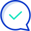 Tick icon 64x64