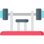 Bench press biểu tượng 64x64