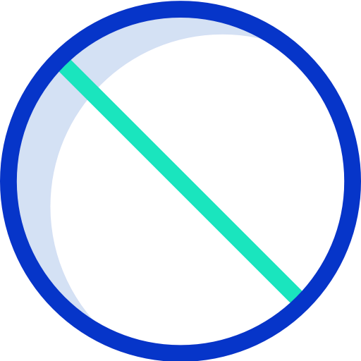 Ban icon