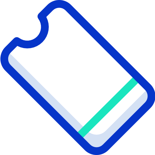 Ticket icon