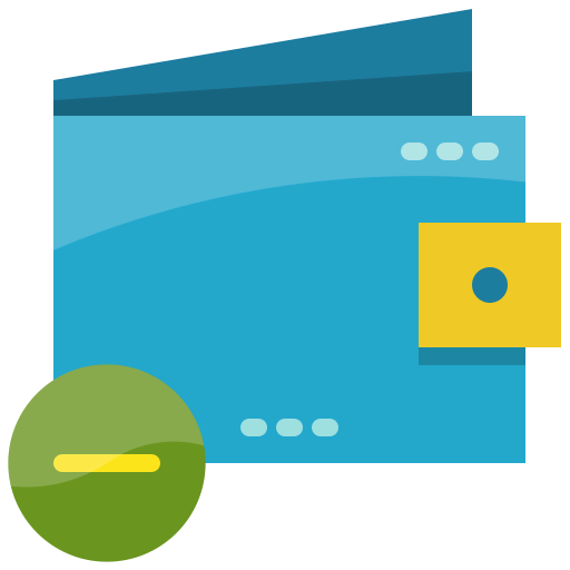 Wallet icon