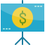 Dollar sign 图标 64x64