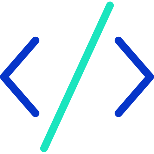 Code icône