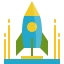 Start up Ikona 64x64