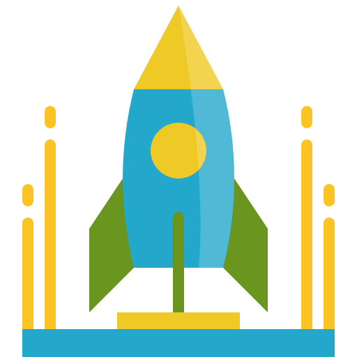 Start up icon