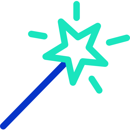 Wand icon