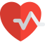 Heart beat icône 64x64