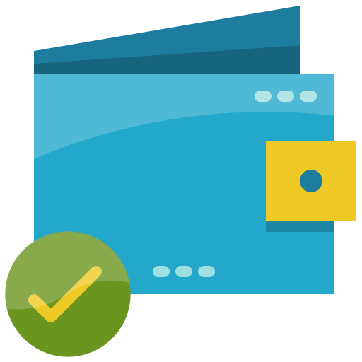 Wallet icon