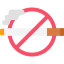 No smoking icon 64x64