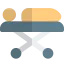 Bed icon 64x64