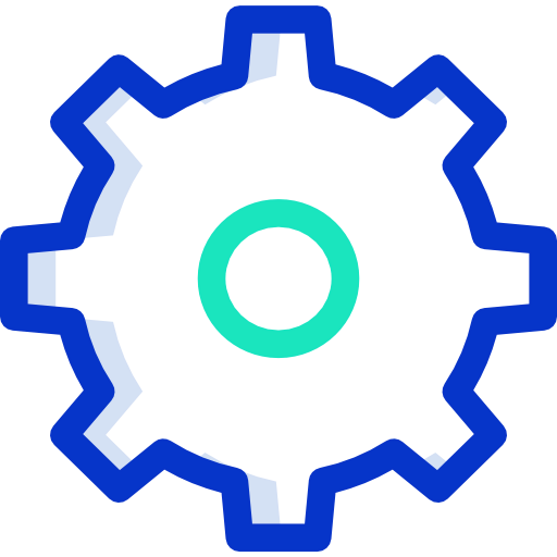 Gear icon