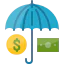 Money saving icon 64x64