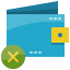 Wallet icon 64x64