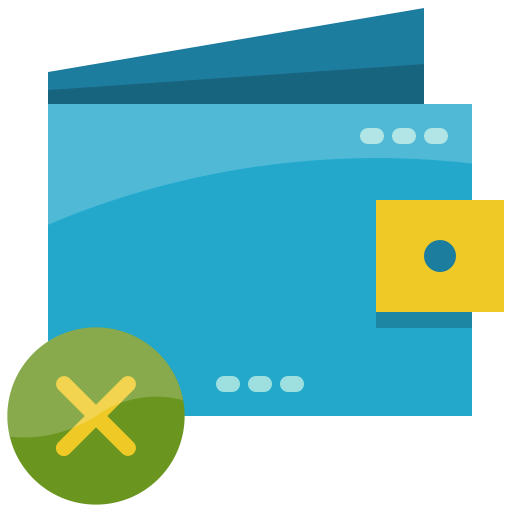 Wallet icon
