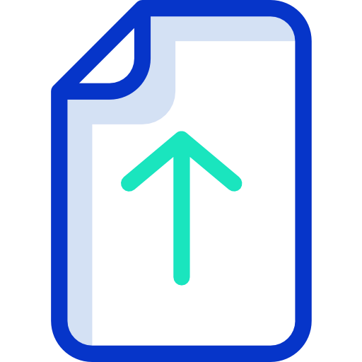 Upload icon