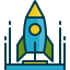 Start up Ikona 64x64