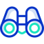 Binocular icon 64x64
