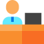 Employee icon 64x64