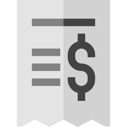 Invoice icon