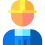 Рабочий иконка 64x64