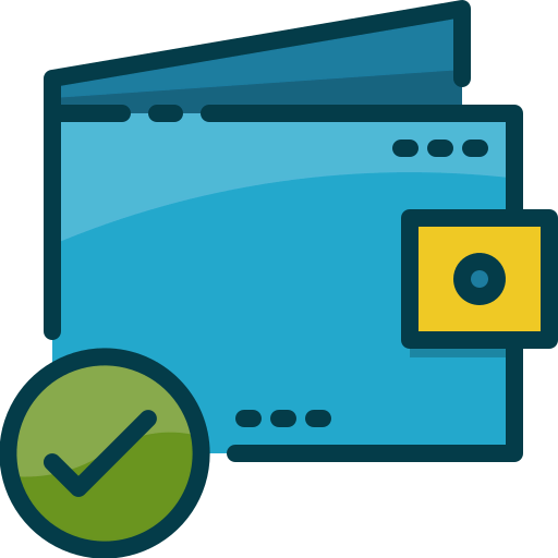 Wallet icon