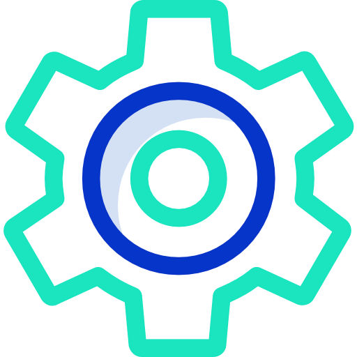 Gear icon