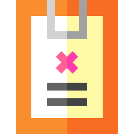 Diagnostic icon