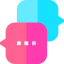 Чат иконка 64x64