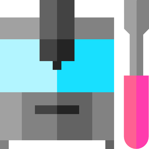 3d printer icon