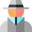 Шпион иконка 64x64
