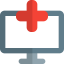 Monitor icon 64x64
