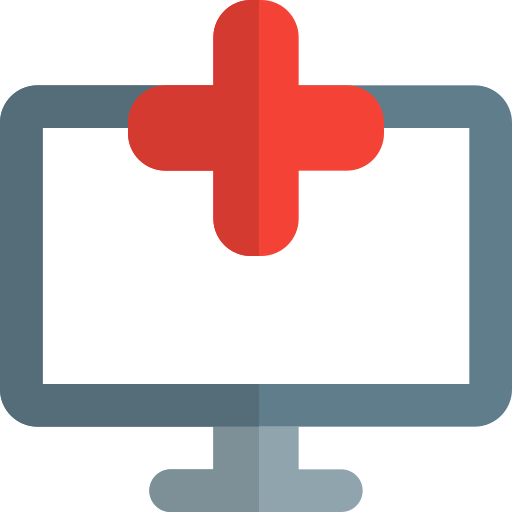 Monitor icon