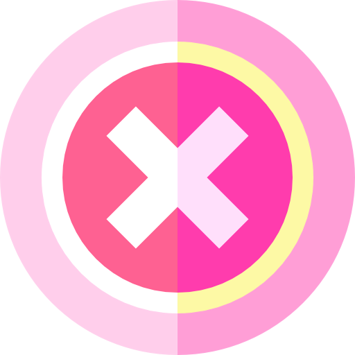 Error Symbol