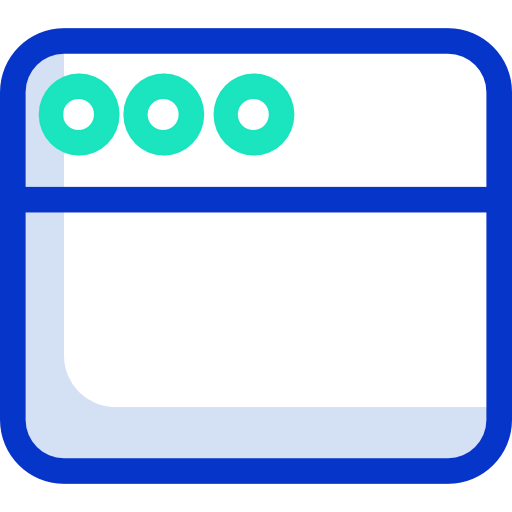 Web icon