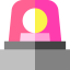 Сирена иконка 64x64