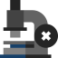 Микроскоп иконка 64x64
