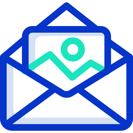Postal icon
