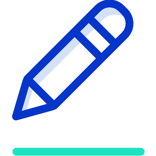 Writing icon