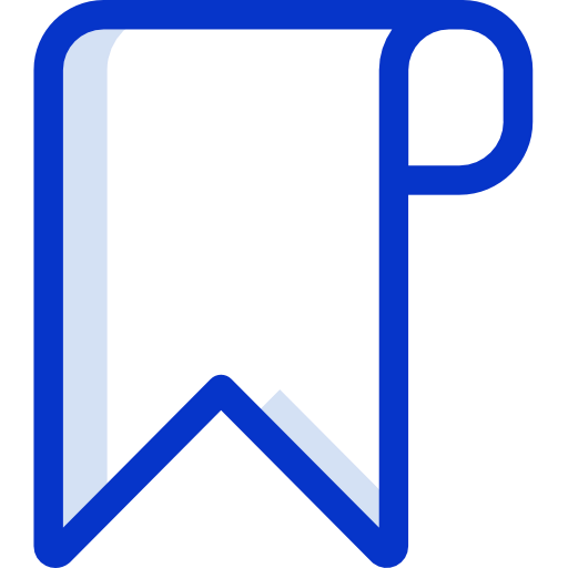 Bookmark icon