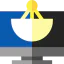 Монитор иконка 64x64