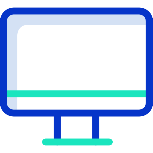 Monitor icon