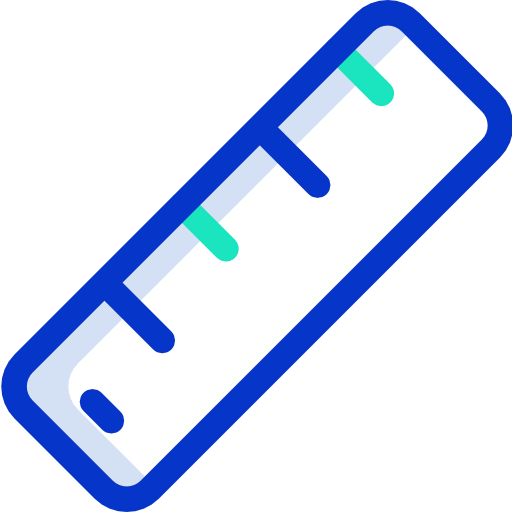 Ruler icon